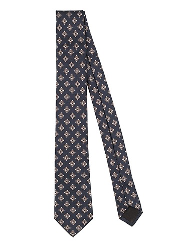 GIORGIO ARMANI Ties and bow ties Black 100% Silk