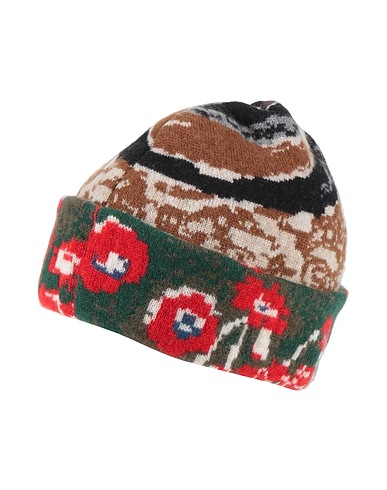 CHLOÉ Hat Beige 100% Cashmere