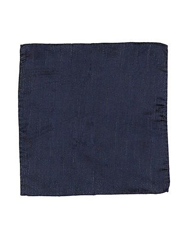 EMPORIO ARMANI Ties and bow ties BLU NAVY 52% Silk, 19% Modal, 12% Wool, 11% Polyamide, 6% Acrylic