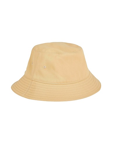 BURBERRY PRORSUM 帽子 ベージュ ポリエステル 66% / コットン 34%
