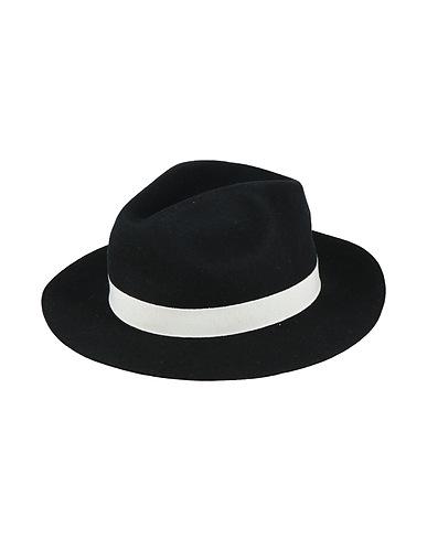 EMPORIO ARMANI Cappello Nero 100% Lana