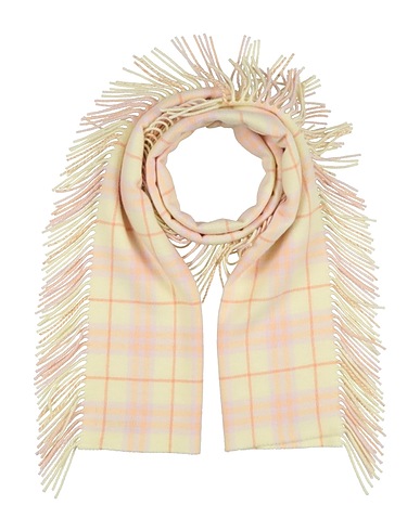 BURBERRY Scarves and foulards 100% Cashmere