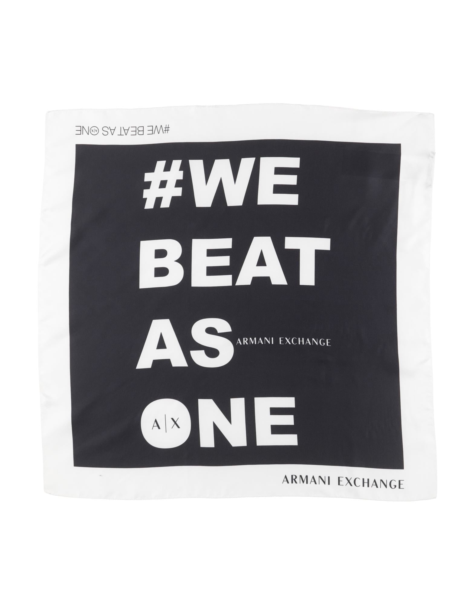 ARMANI EXCHANGE - 스카프 & 머플러
