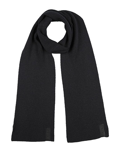ARMANI EXCHANGE Schals und Foulards Nachtblau 70% Acryl, 30% Wolle