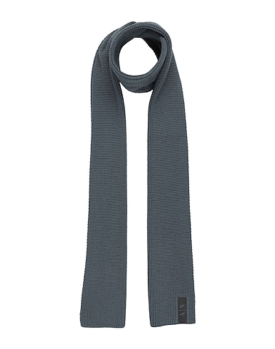 ARMANI EXCHANGE Scarves and foulards 70% Acrylic, 30% Wool