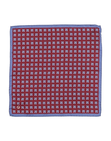 GIORGIO ARMANI Krawatten und Fliegen Bordeaux 100% Seide