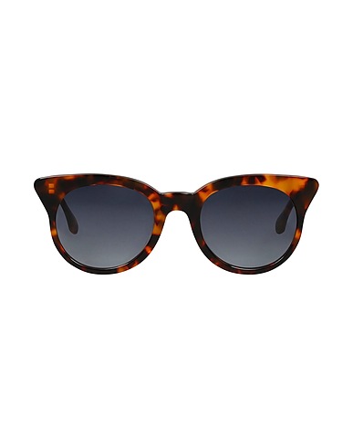 POI BO Sunglasses ALINO'S Brown Plastic