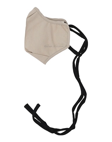 RICK OWENS Other accessory Beige 100% Cotton