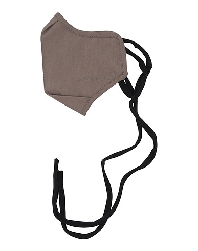 RICK OWENS Altro accessorio Grigio 100% Cotone