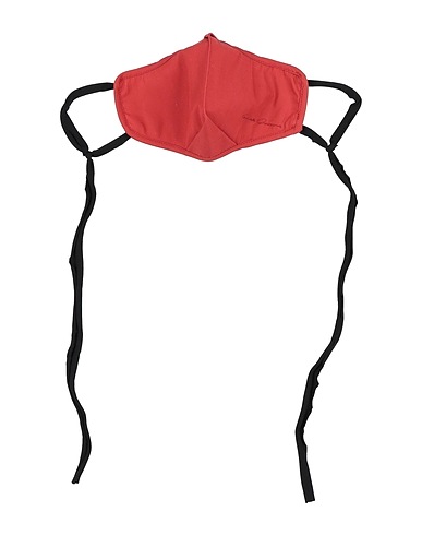 RICK OWENS Other accessory Brick red 100% Cotton