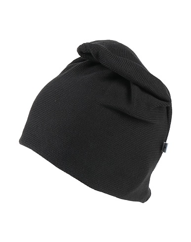 SCHA Hat Black 100% Cotton