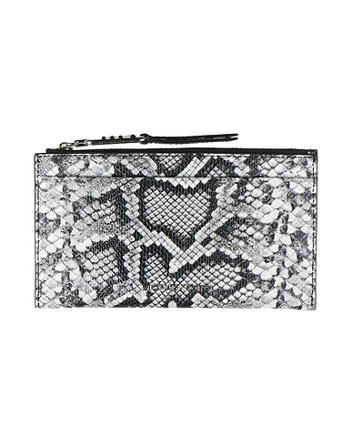 MICHAEL MICHAEL KORS Wallet Black Leather