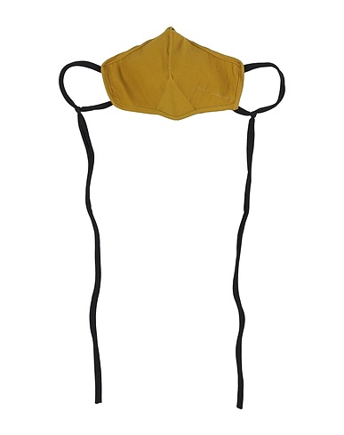 RICK OWENS Other accessory Khaki 100% Cotton