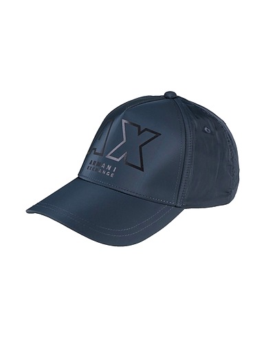 ARMANI EXCHANGE Cappello Blu notte 100% Poliestere