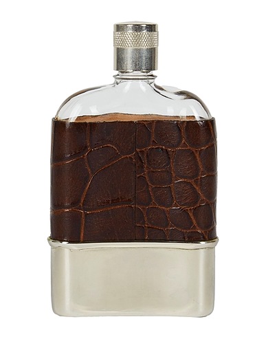 LOEWE Bar & Wine Testa di moro Vetro, Pelle