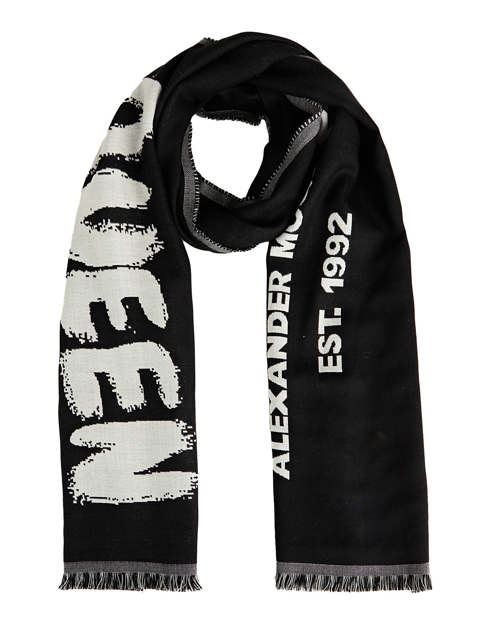 MCQUEEN - Scarves