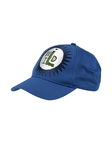 EMPORIO ARMANI Cappello Blu 100% Cotone