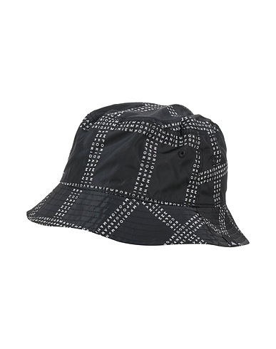 EMPORIO ARMANI Hat Black 100% Polyamide