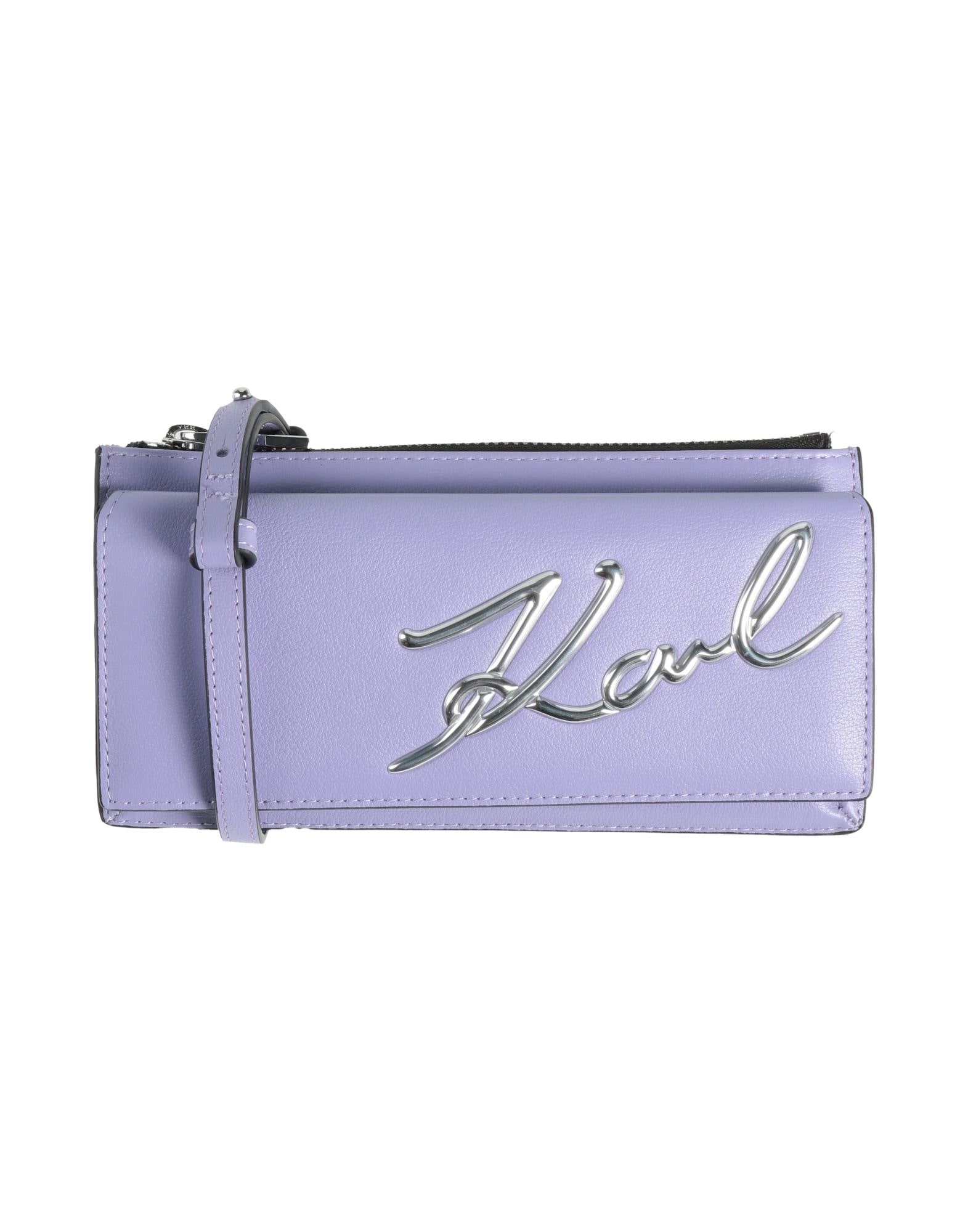 KARL LAGERFELD - Crossbody wallets