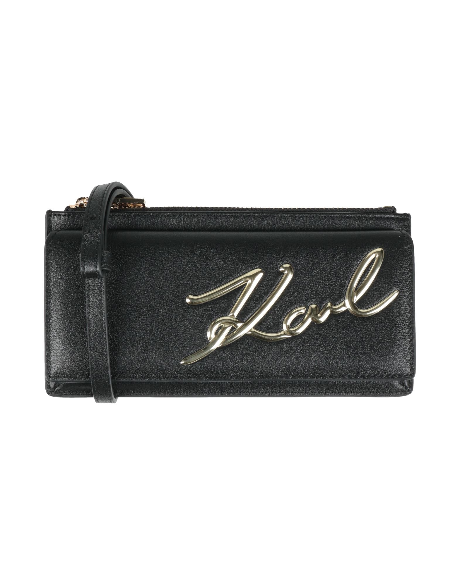 KARL LAGERFELD - Crossbody wallets