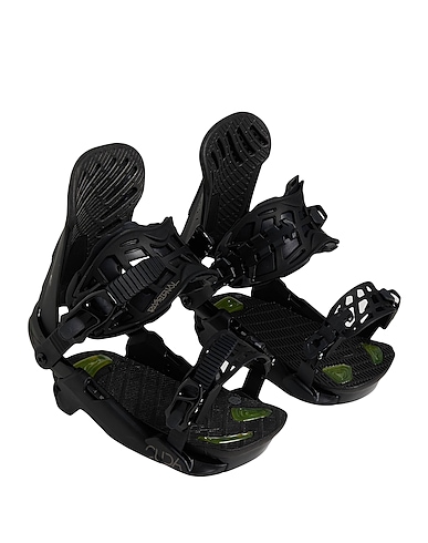 BALMAIN x ROSSIGNOL Sport accessories Black Steel, Aluminum, Textile fibers