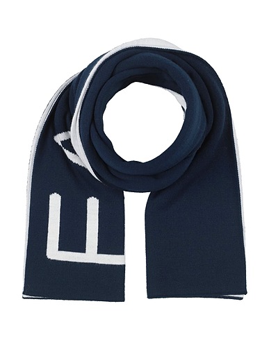 EA7 Sciarpe e foulard Blu navy 100% Acrilico