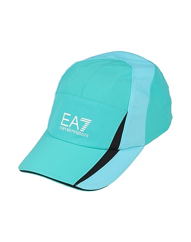 EA7 Sportliche Accessoires Tūrkis 95% Polyamid, 5% Elastan