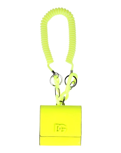 DOLCE&GABBANA Portefeuille à bandoulière Cuir de veau