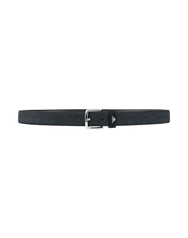 EMPORIO ARMANI Ceinture en cuir 100% Cuir de bovin