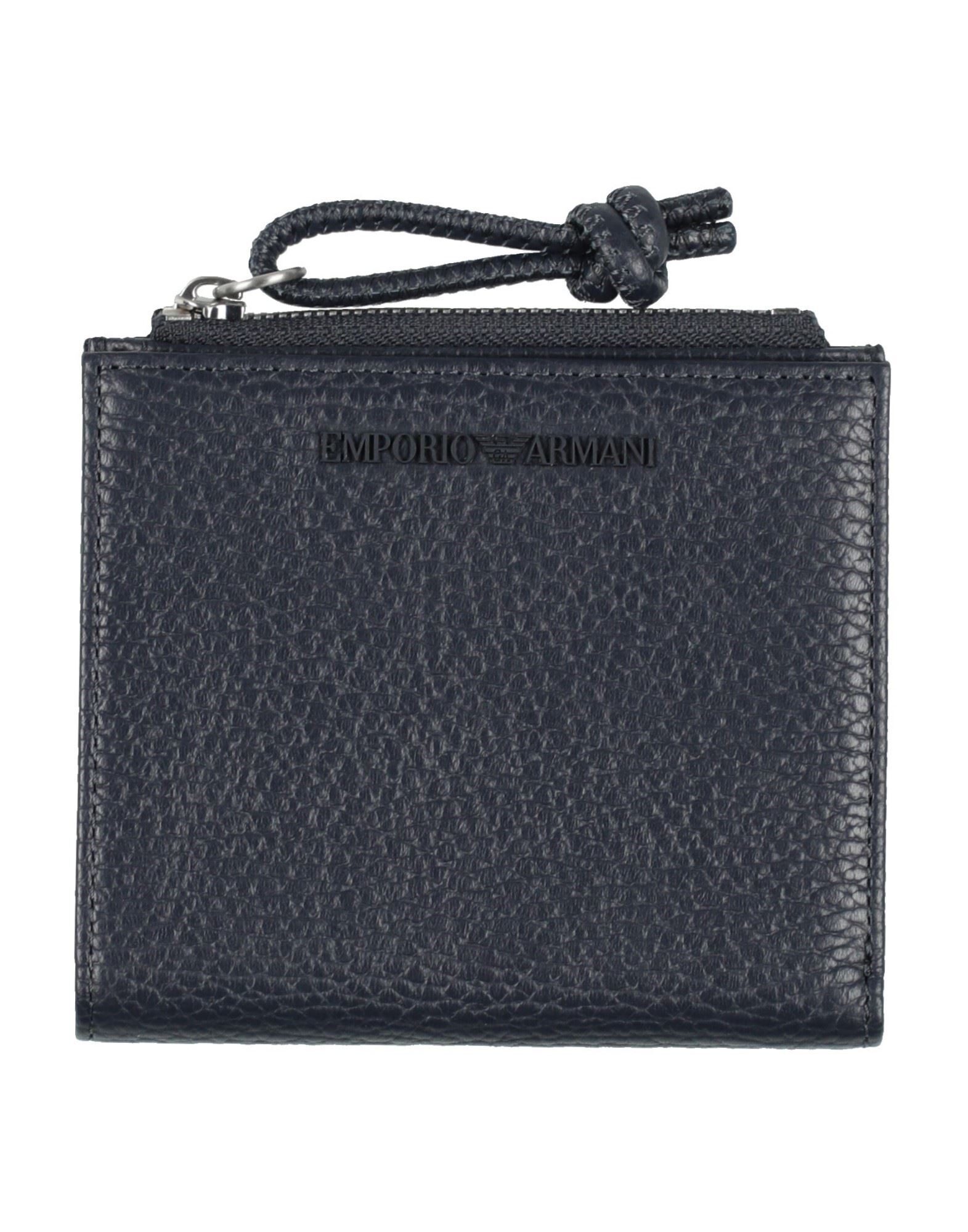 EMPORIO ARMANI - Wallets