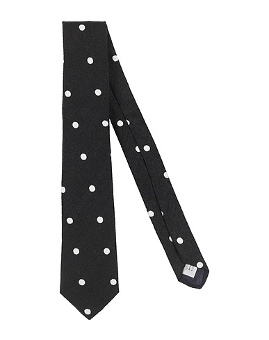 TAGLIATORE Ties and bow ties Black 100% Silk
