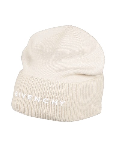 GIVENCHY Cappello Panna 100% Lana