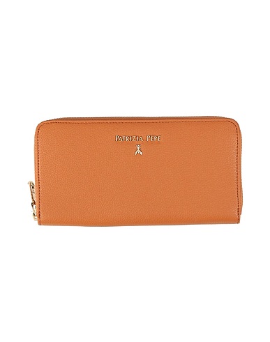 PATRIZIA PEPE Wallet MARRONE Leather