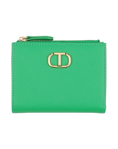 TWINSET Wallet Textile fibres