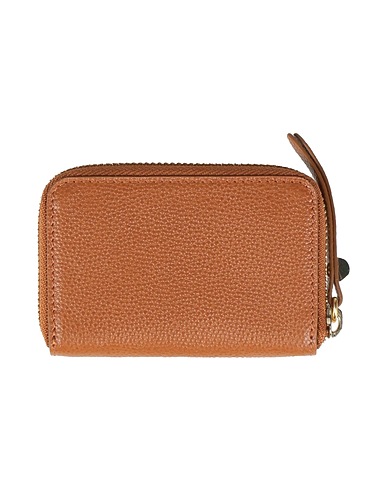 BORBONESE Brieftasche Lederfarben Leder