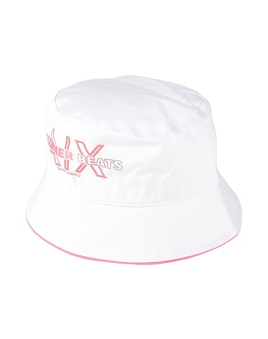 ARMANI EXCHANGE Hat White 100% Cotton