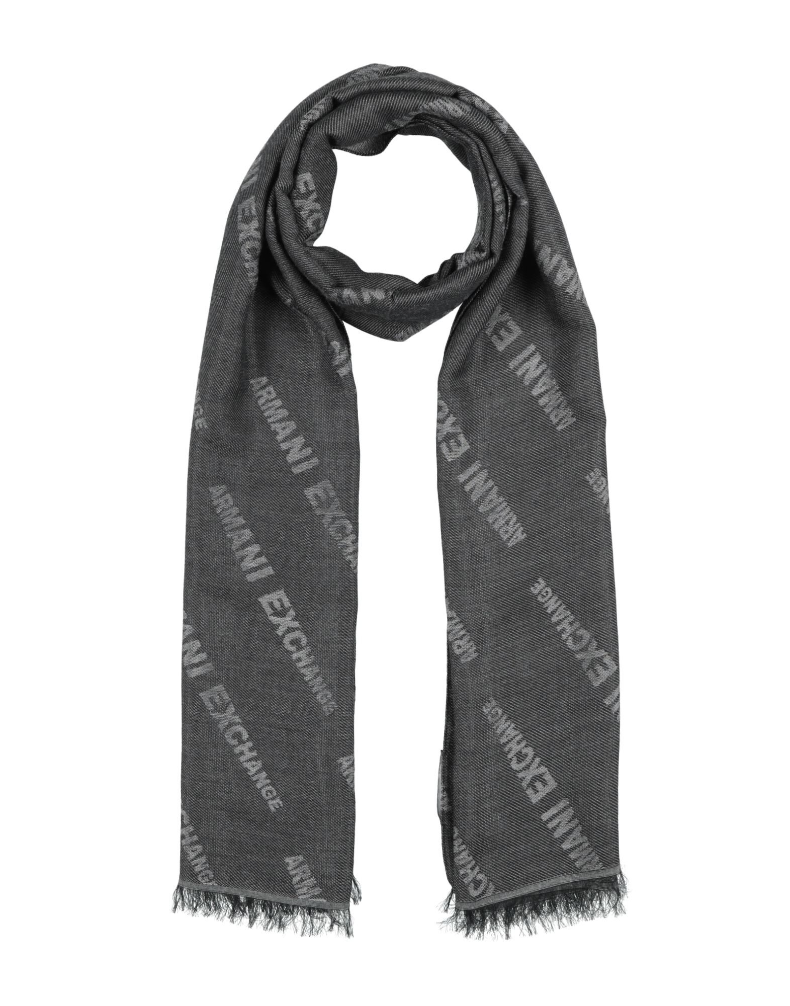 EMPORIO ARMANI | Green Women's Scarves And Foulards | YOOX