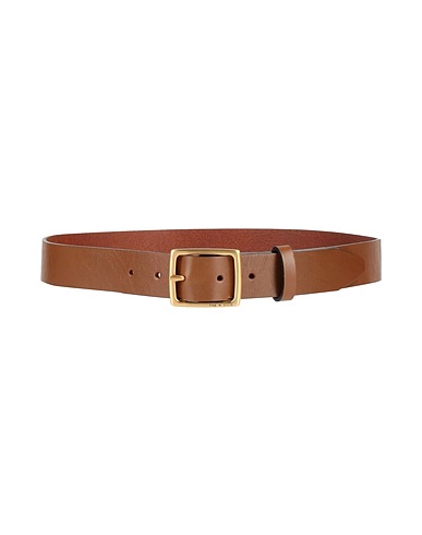 RAG & BONE Cinture Marrone Pelle