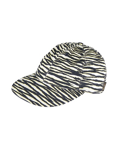 BORSALINO Hat Lime green 100% Cotton