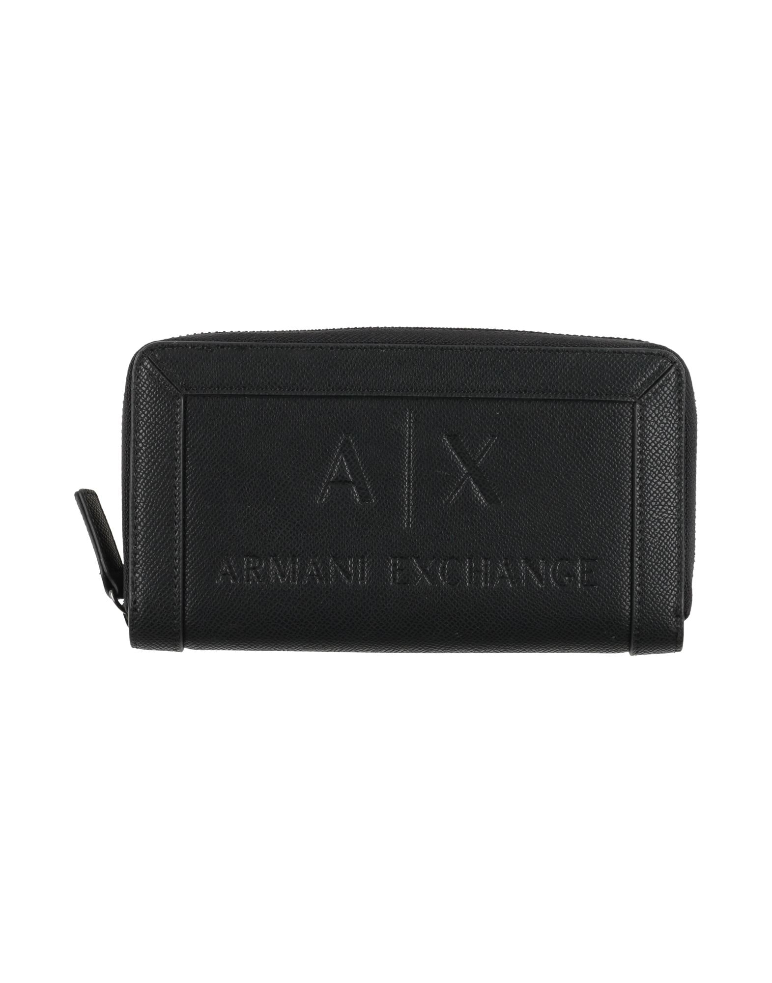 ARMANI EXCHANGE - Wallets