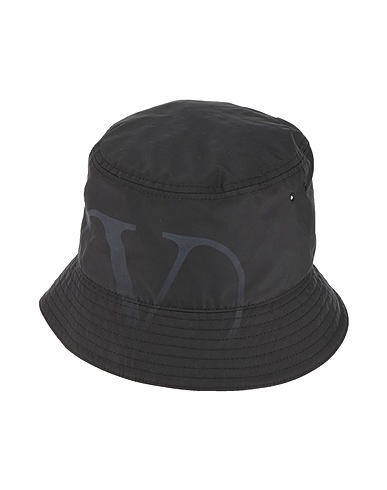 VALENTINO GARAVANI Cappello Nero 100% Poliestere