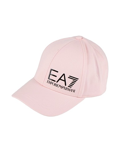 EA7 Hat Pink 100% Cotton