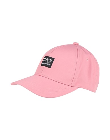 EA7 Chapeau 97% Coton, 3% Élasthanne