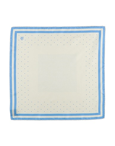 DUNHILL Sciarpe e foulard Beige 100% Seta