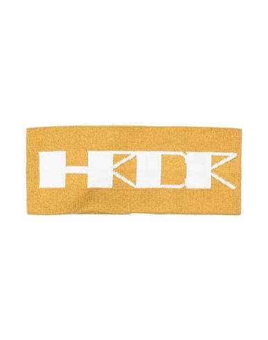 DRKSHDW by RICK OWENS Hair accessory GIALLO OCRA 100% Cotton
