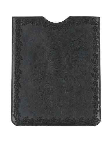 RED(V) Document holder Leather