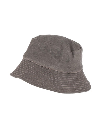 DRKSHDW by RICK OWENS Hat Lead 100% Cotton