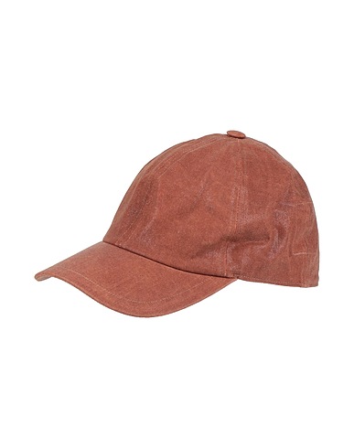 DRKSHDW by RICK OWENS Cappello Marrone 100% Cotone
