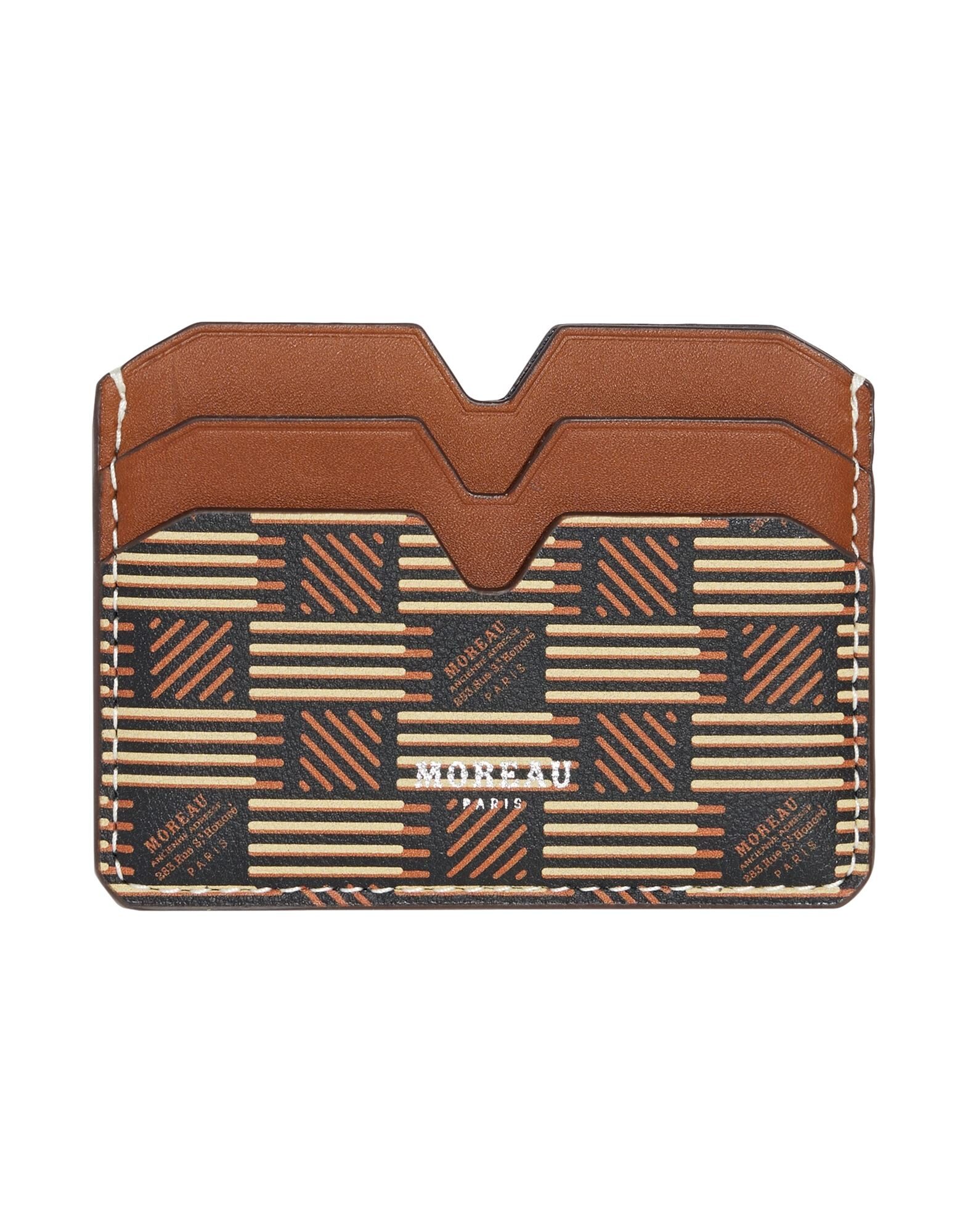 MOREAU Paris - Cardholders