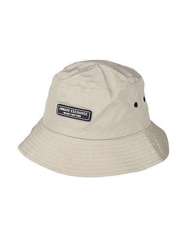 ARMANI EXCHANGE Cappello Beige 100% Poliammide